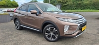 Mitsubishi Eclipse Cross 1.5 DYNAMIC 5d 161 BHP in Derry / Londonderry