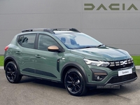 Dacia Sandero Stepway 1.0 Tce Extreme 5Dr in Down