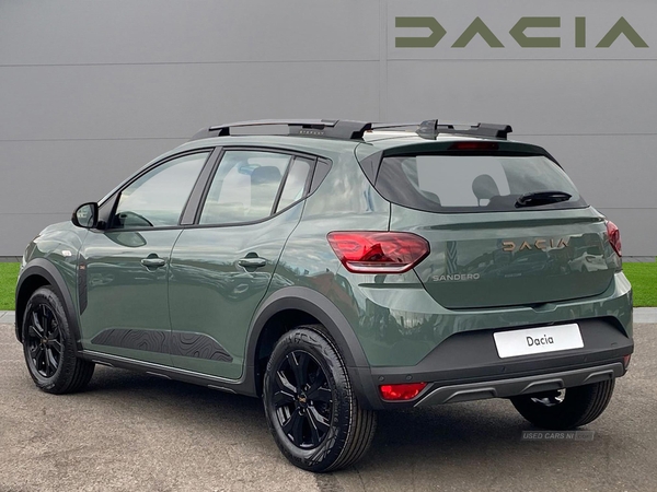 Dacia Sandero Stepway 1.0 Tce Extreme 5Dr in Down