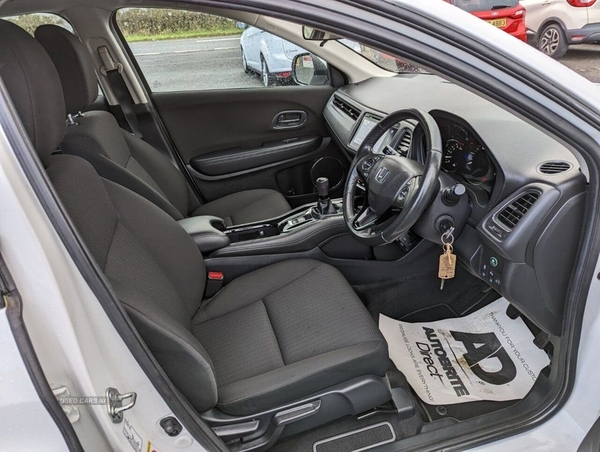 Honda HR-V 1.6 I-DTEC SE NAVI 5d 118 BHP in Derry / Londonderry