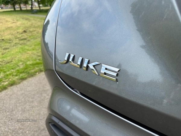 Nissan Juke 1.0 DIG-T N-CONNECTA 5d 113 BHP in Antrim