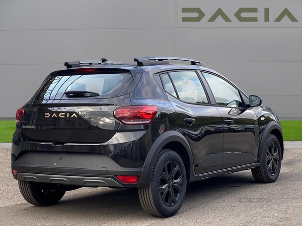 Dacia Sandero Stepway 1.0 Tce Bi-Fuel Extreme 5Dr in Down