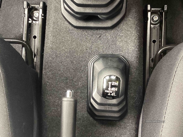 Suzuki Jimny 3DR 1.5 LIGHT COMMRCL ALLGRIP 4WD in Down