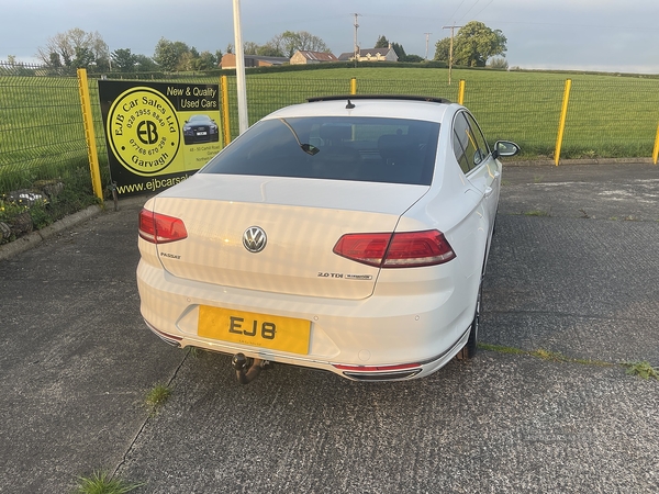 Volkswagen Passat TDI R-Line in Derry / Londonderry
