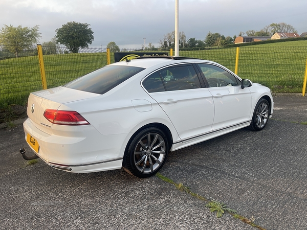 Volkswagen Passat TDI R-Line in Derry / Londonderry