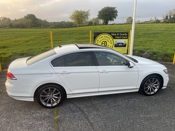 Volkswagen Passat TDI R-Line in Derry / Londonderry