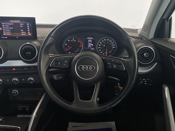 Audi Q2 1.6 TDI Sport 5dr in Tyrone