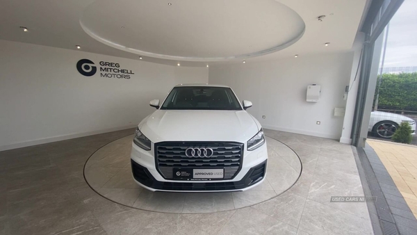 Audi Q2 1.6 TDI Sport 5dr in Tyrone