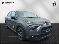 Citroen C3 1.2 PureTech Feel 5dr in Down