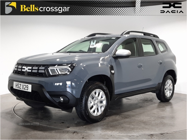 Dacia Duster 1.3 TCe 130 Expression 5dr in Down