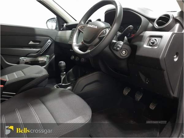 Dacia Duster 1.3 TCe 130 Expression 5dr in Down