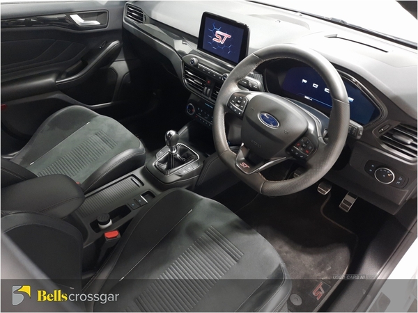 Ford Focus 2.3 EcoBoost ST 5dr in Down