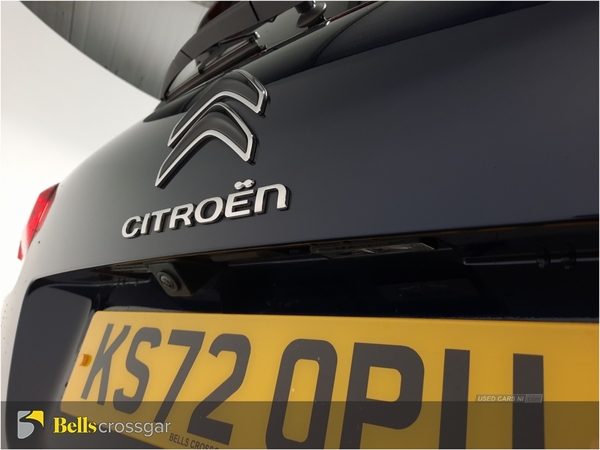Citroen C5 Aircross 1.2 PureTech C-Series Edition 5dr EAT8 in Down