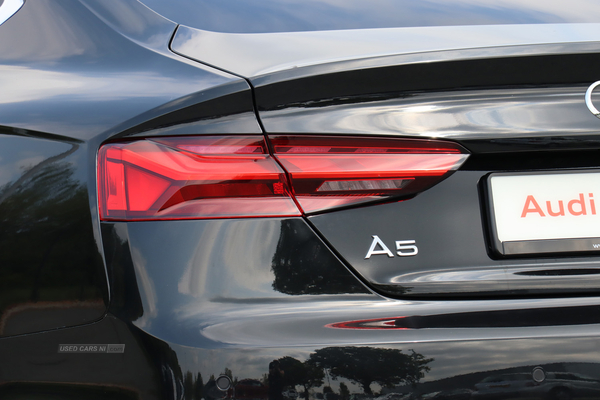 Audi A5 SPORTBACK TDI S LINE MHEV in Armagh