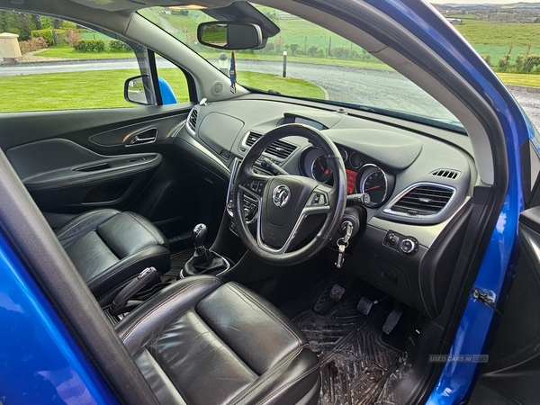Vauxhall Mokka 1.7 CDTi SE 5dr in Antrim