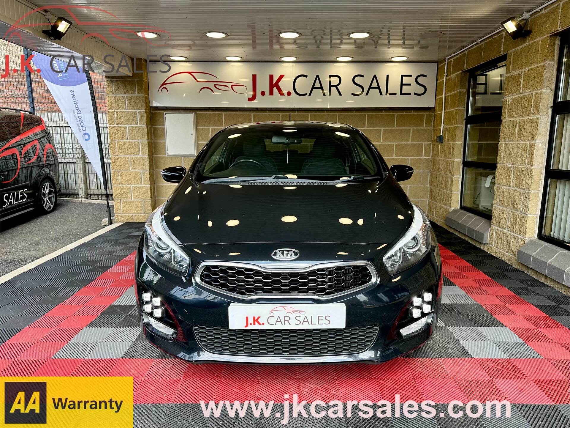 Kia Pro Ceed DIESEL HATCHBACK in Tyrone