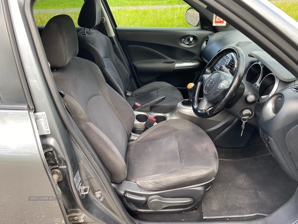 Nissan Juke 1.6 Acenta 5dr [Premium Pack] in Fermanagh