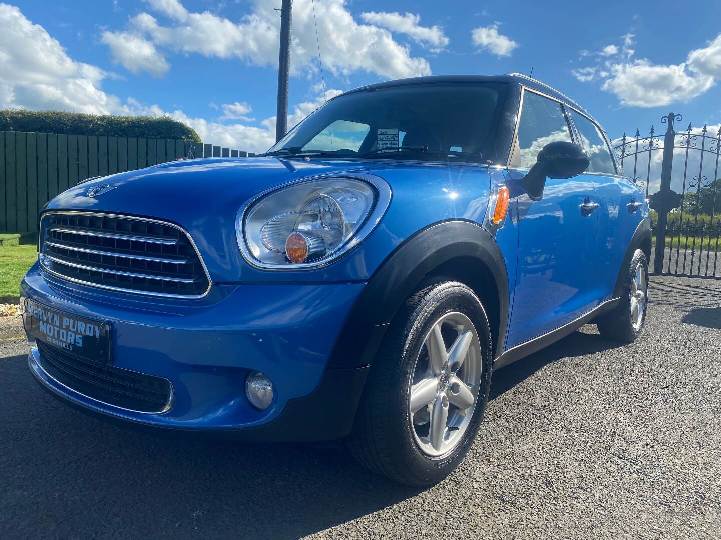 MINI Countryman HATCHBACK in Antrim