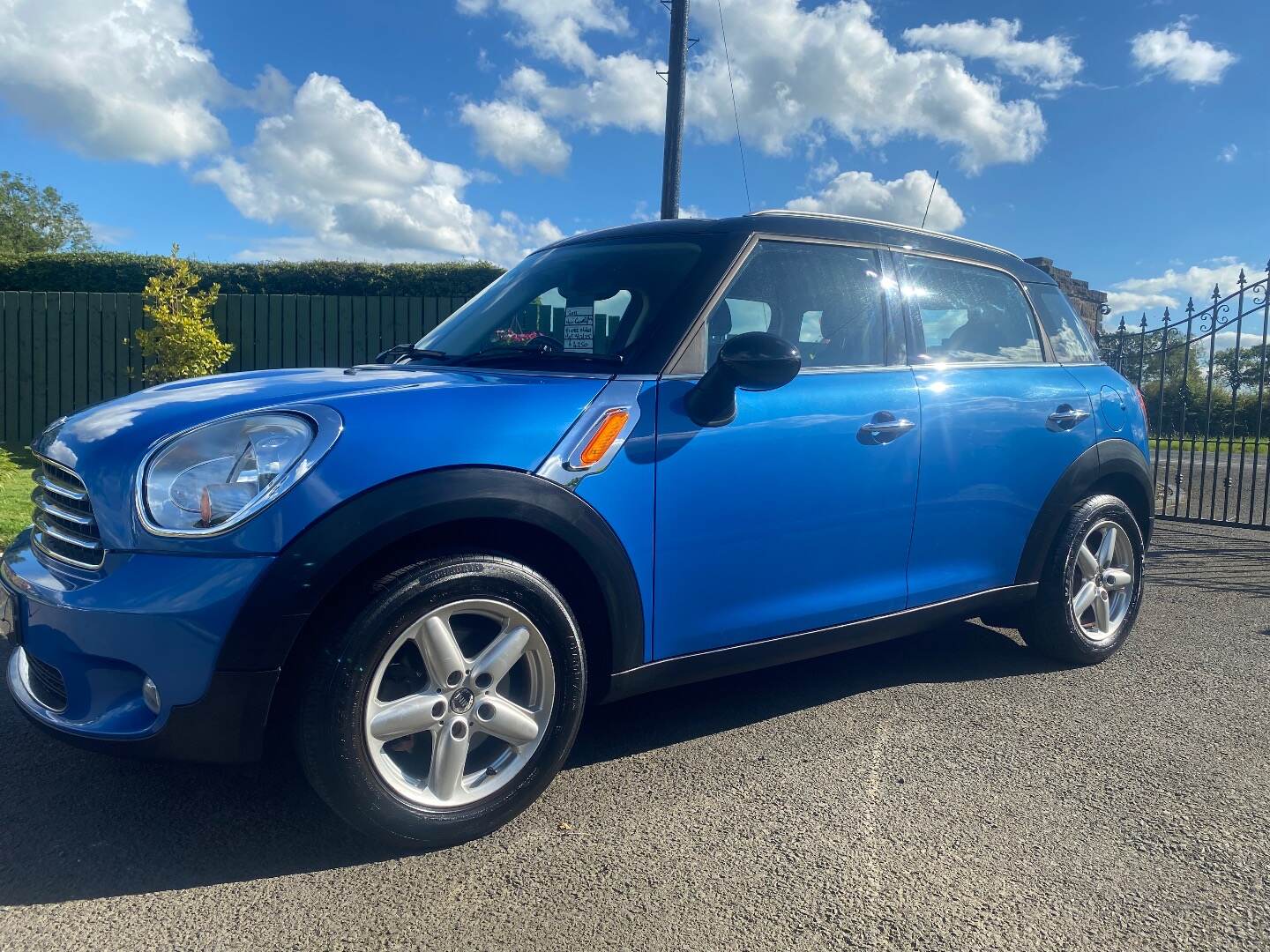 MINI Countryman HATCHBACK in Antrim