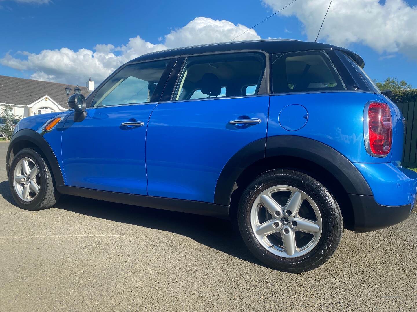 MINI Countryman HATCHBACK in Antrim