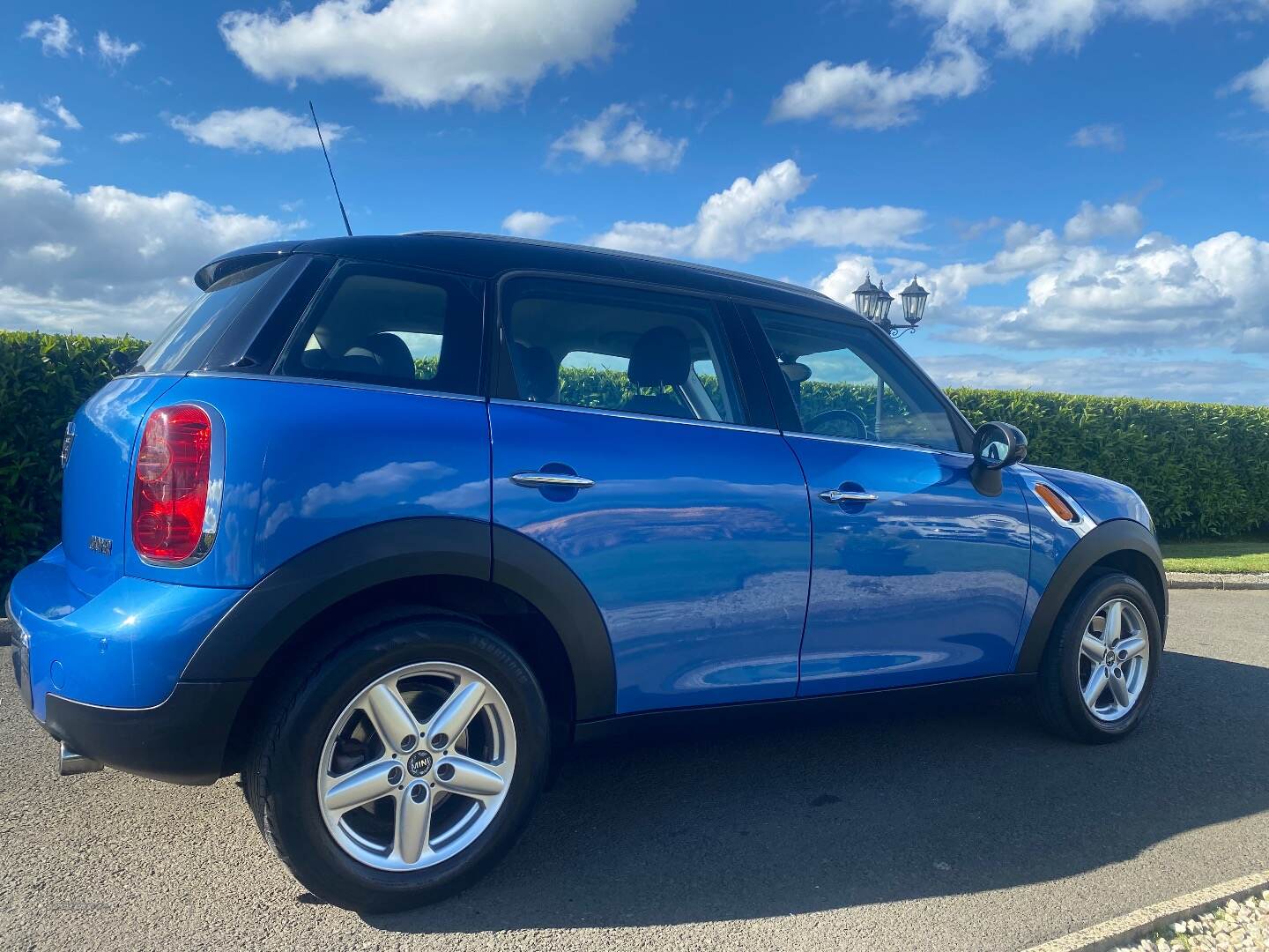 MINI Countryman HATCHBACK in Antrim