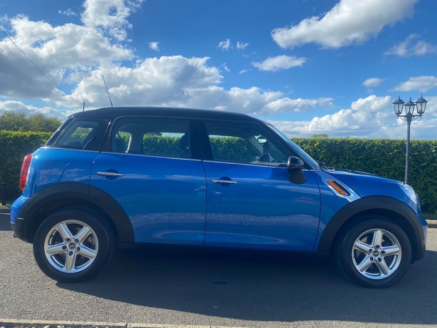 MINI Countryman HATCHBACK in Antrim