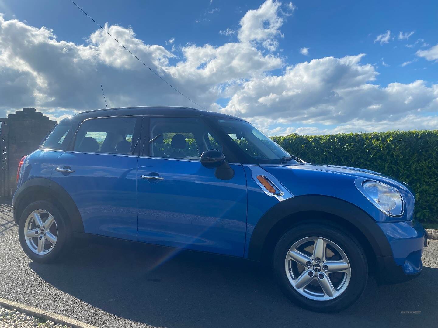 MINI Countryman HATCHBACK in Antrim