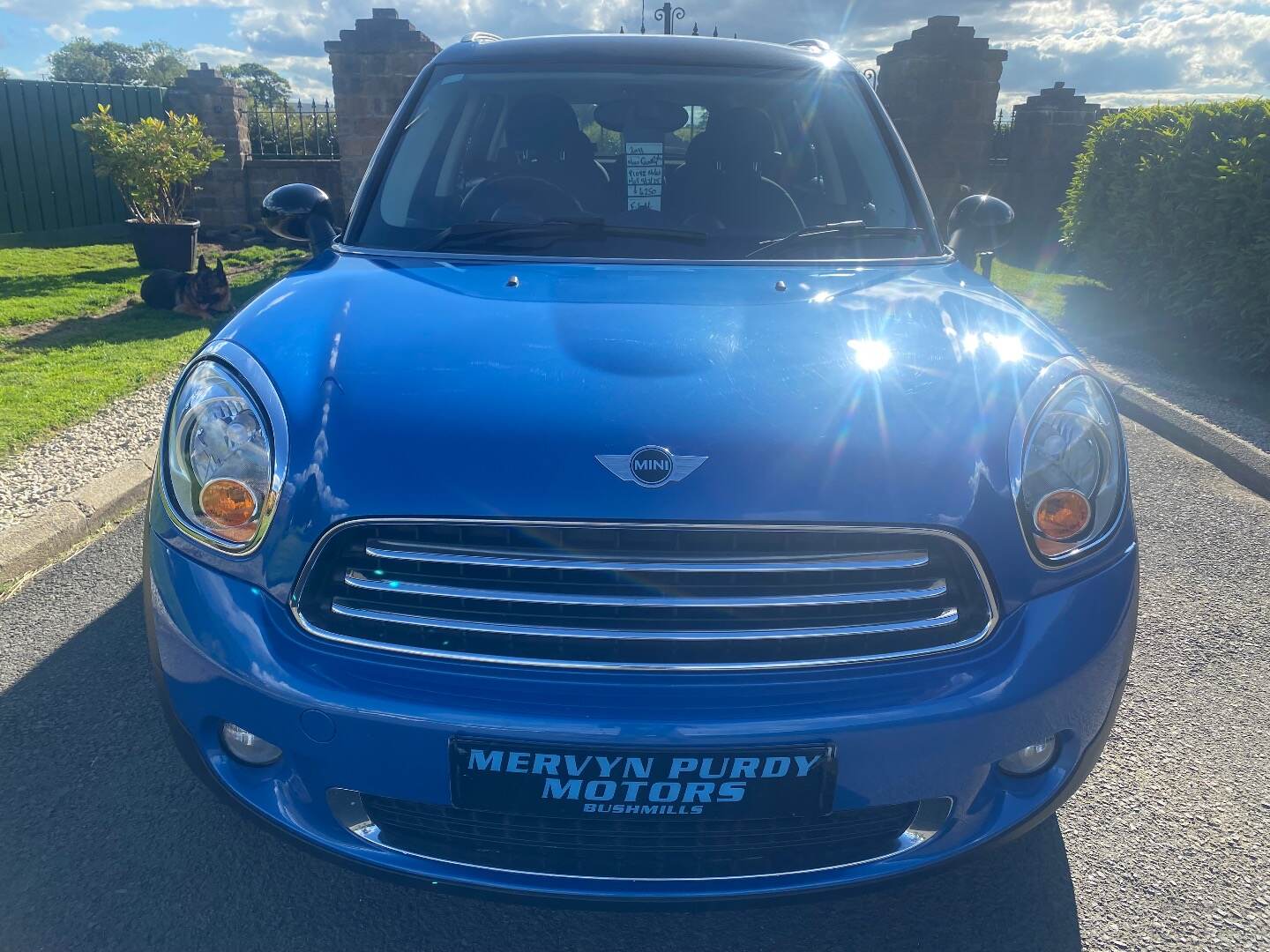 MINI Countryman HATCHBACK in Antrim