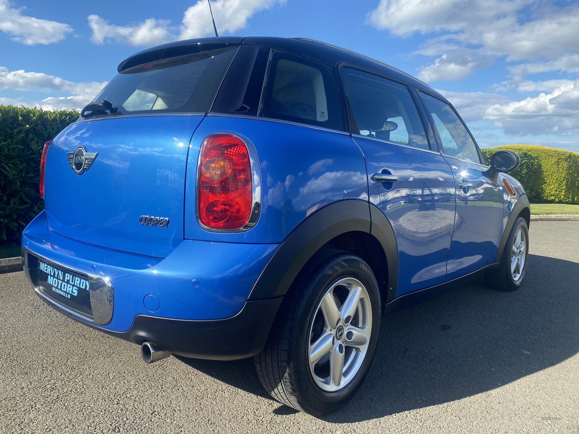 MINI Countryman HATCHBACK in Antrim