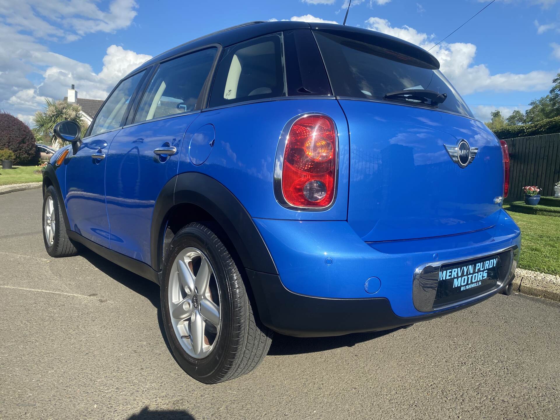 MINI Countryman HATCHBACK in Antrim