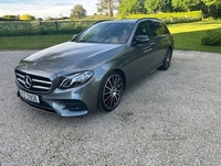 Mercedes E-Class E220d AMG Line 5dr 9G-Tronic in Armagh