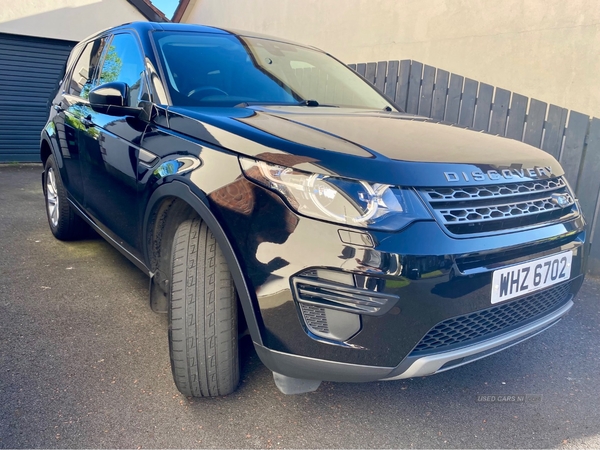 Land Rover Discovery Sport 2.0 eD4 SE 5dr 2WD [5 seat] in Antrim