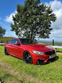 BMW M4 M4 2dr DCT in Derry / Londonderry