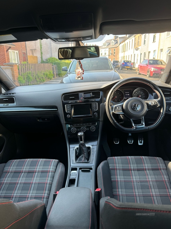 Volkswagen Golf 2.0 TSI GTI 3dr in Antrim