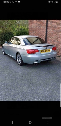 BMW 3 Series 320d Sport Plus 2dr in Armagh