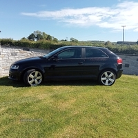 Audi A3 1.9 TDIe SE 3dr in Derry / Londonderry