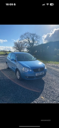 Volkswagen Polo 1.2 S 60 3dr in Down