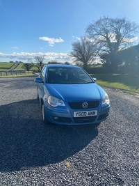 Volkswagen Polo 1.2 S 60 3dr in Down