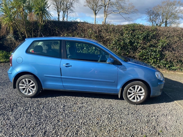 Volkswagen Polo 1.2 S 60 3dr in Down
