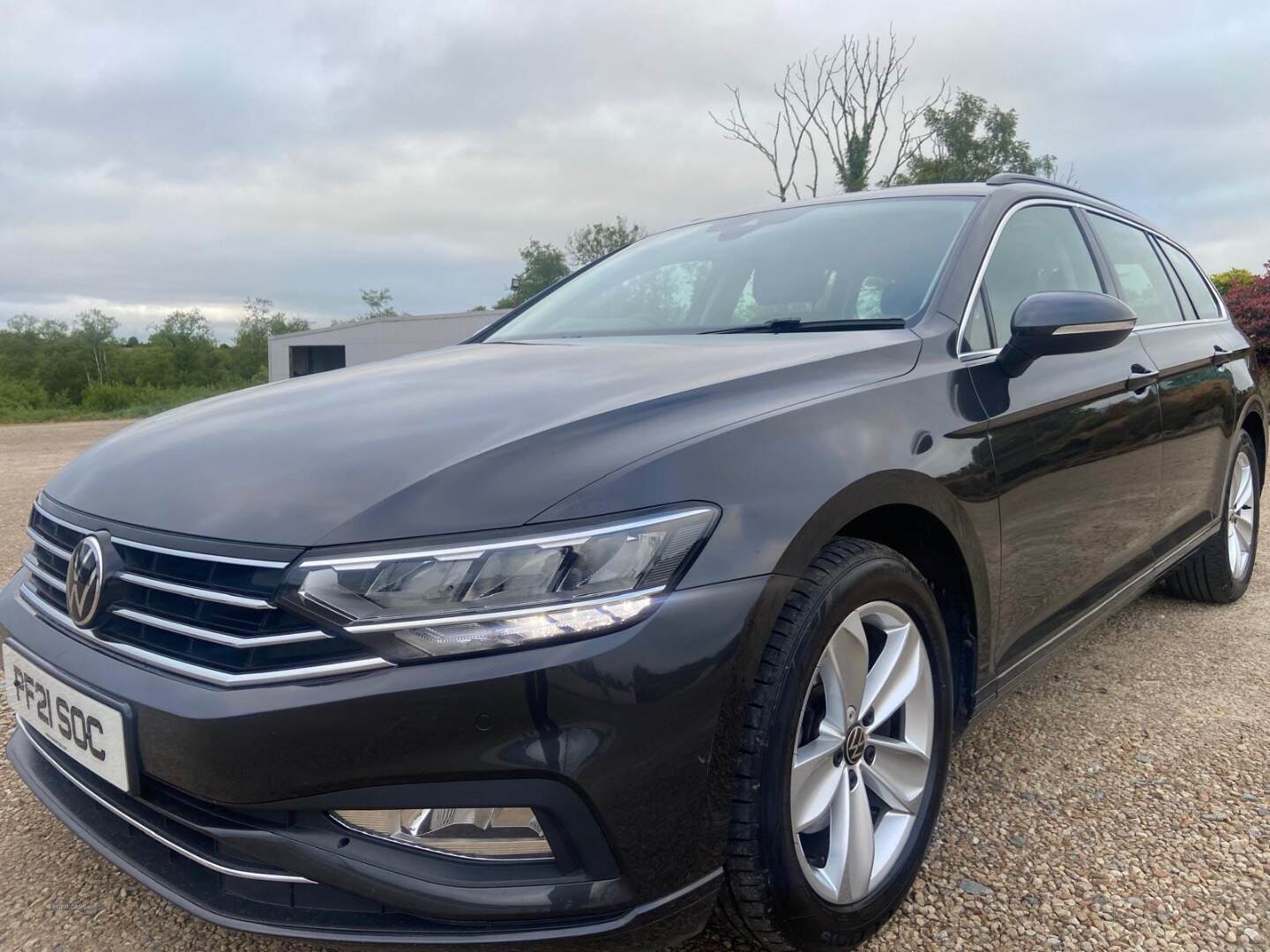 Volkswagen Passat DIESEL ESTATE in Tyrone