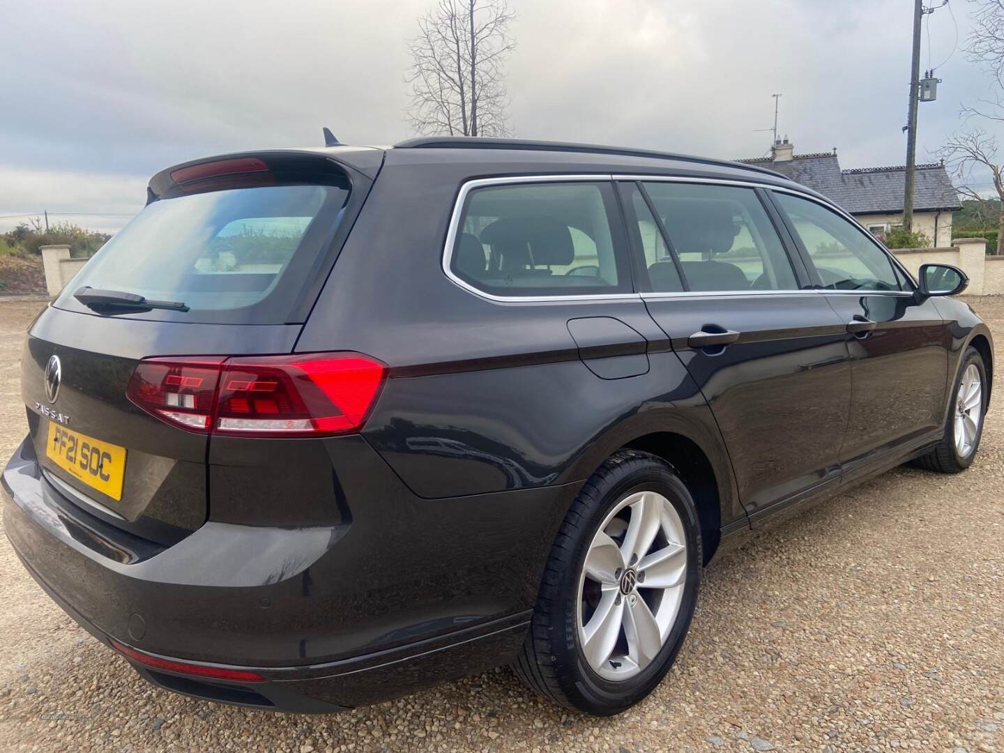 Volkswagen Passat DIESEL ESTATE in Tyrone