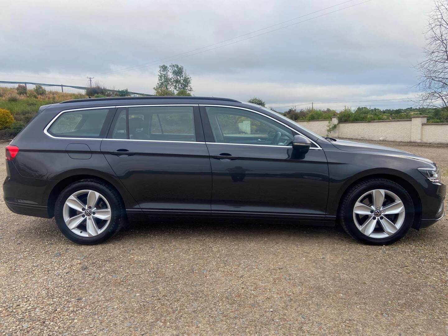 Volkswagen Passat DIESEL ESTATE in Tyrone