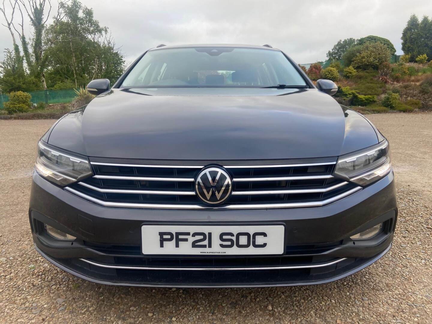 Volkswagen Passat DIESEL ESTATE in Tyrone