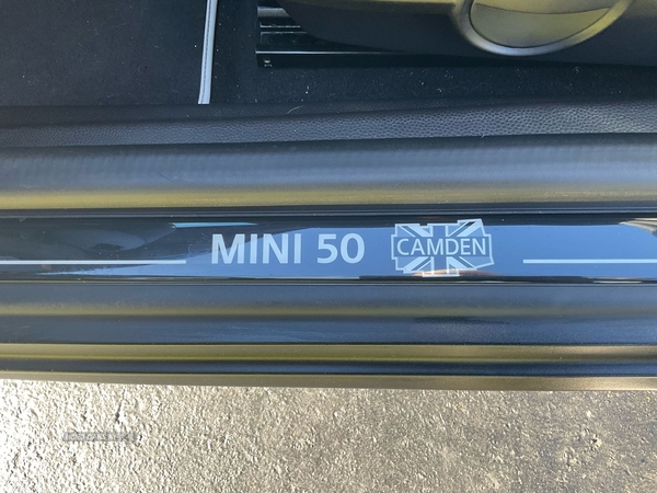 MINI Hatch 1.6 Cooper Camden [122] 3dr in Antrim