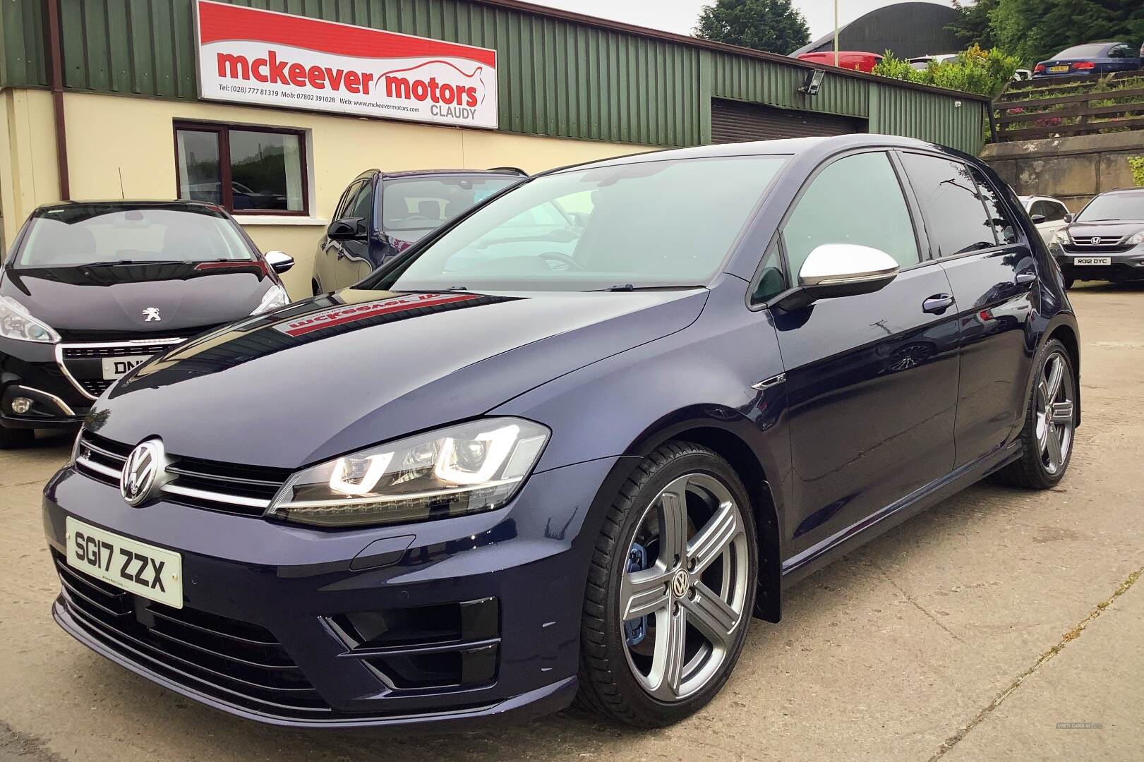 Volkswagen Golf HATCHBACK in Derry / Londonderry