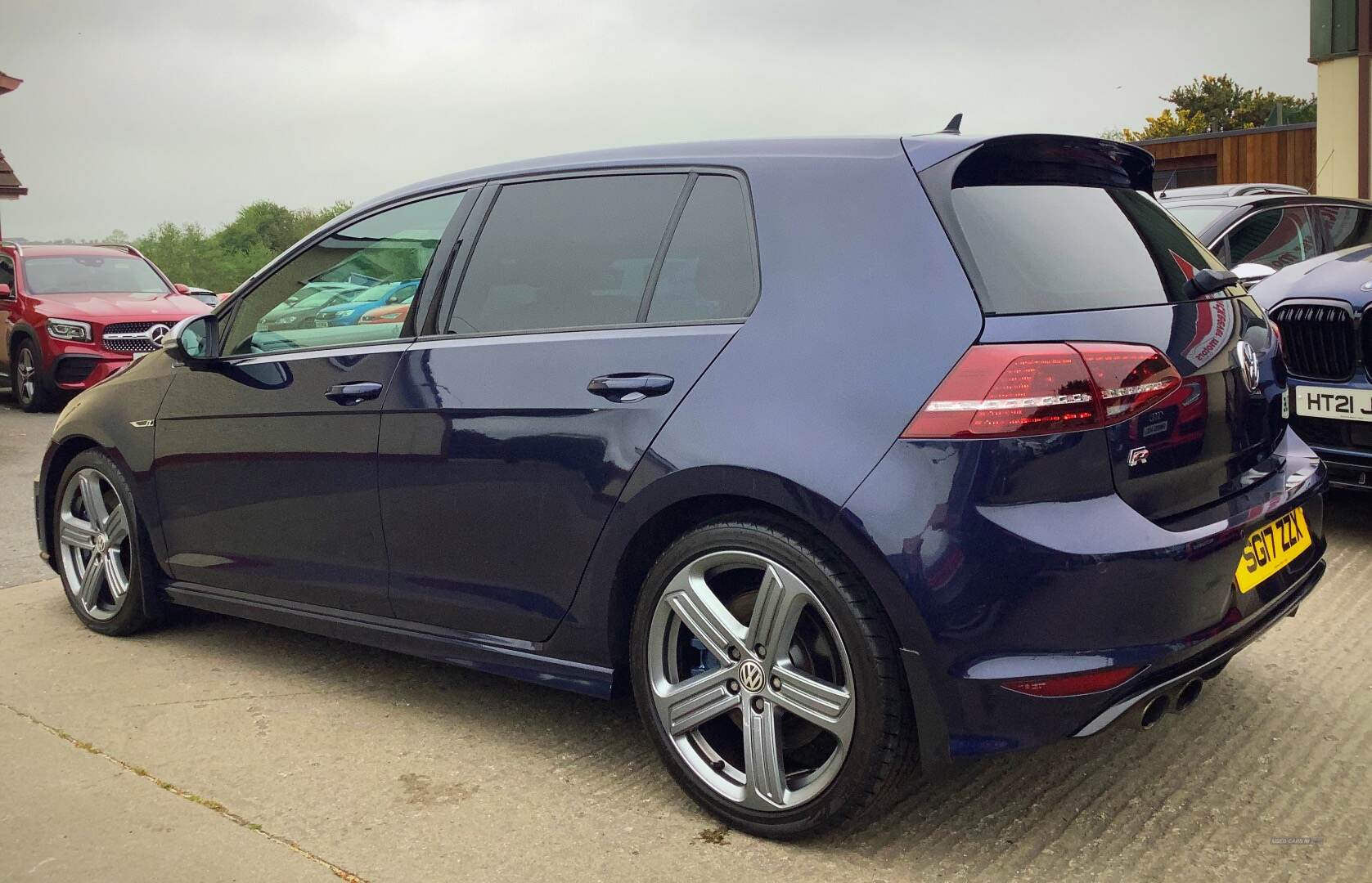 Volkswagen Golf HATCHBACK in Derry / Londonderry