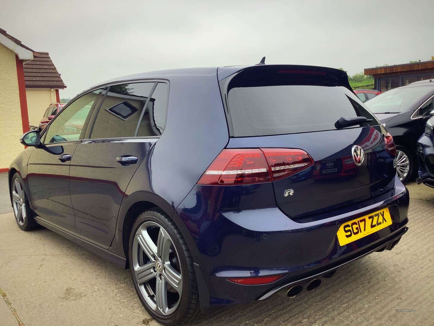 Volkswagen Golf HATCHBACK in Derry / Londonderry