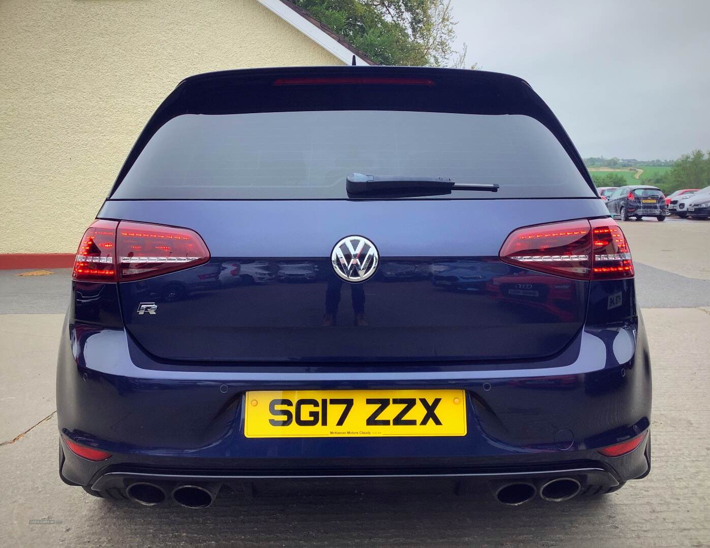 Volkswagen Golf HATCHBACK in Derry / Londonderry