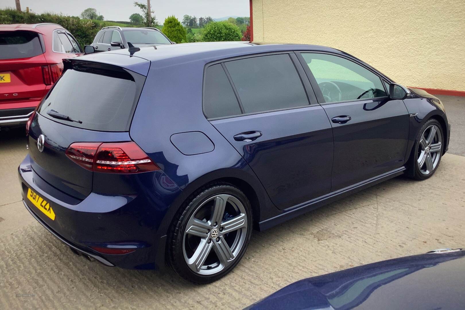 Volkswagen Golf HATCHBACK in Derry / Londonderry