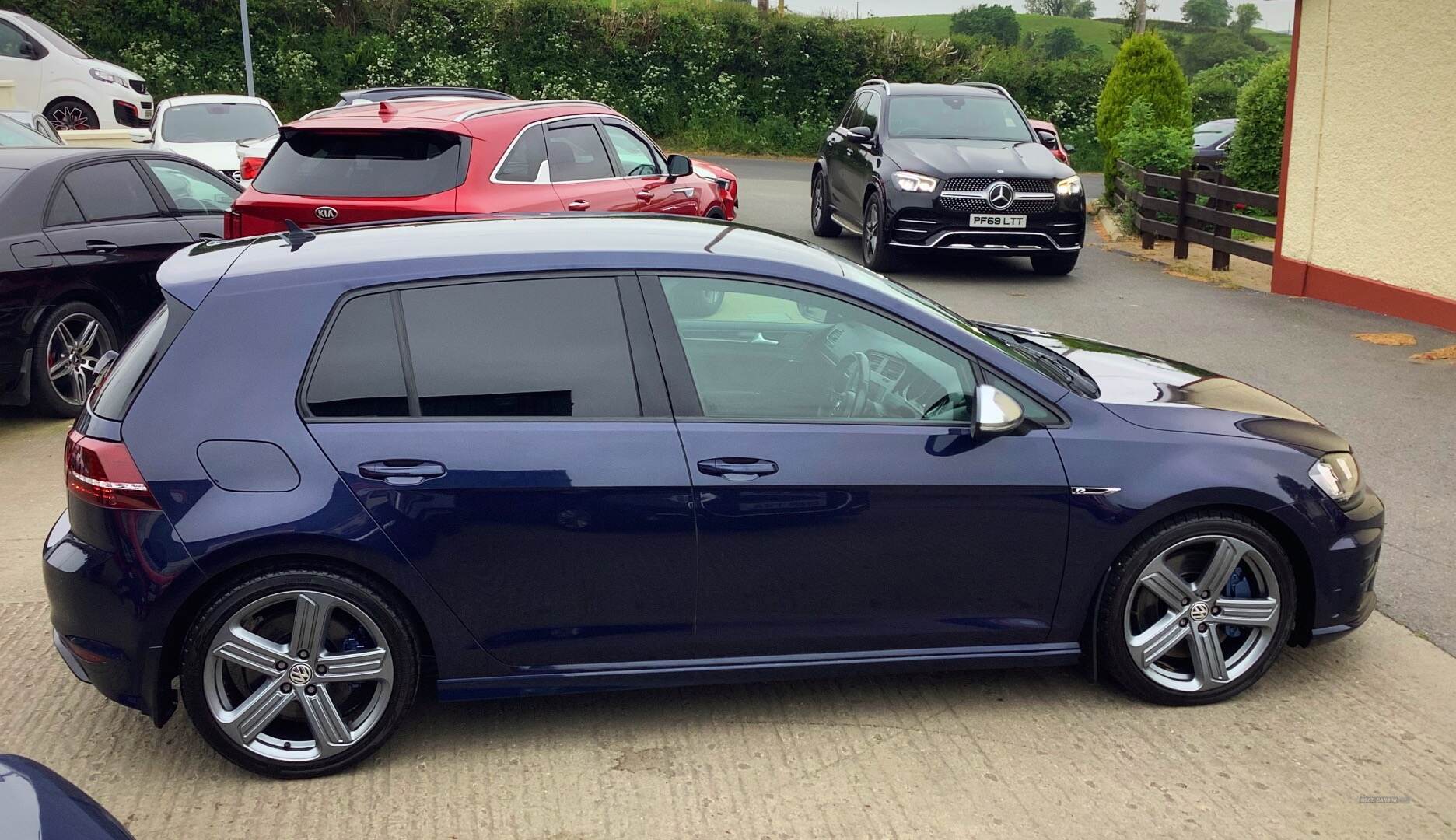 Volkswagen Golf HATCHBACK in Derry / Londonderry